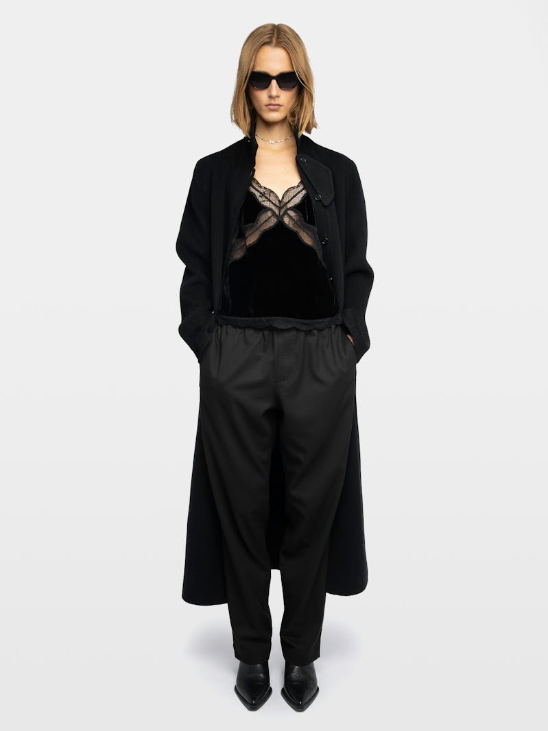 Caraco Cishi Velours