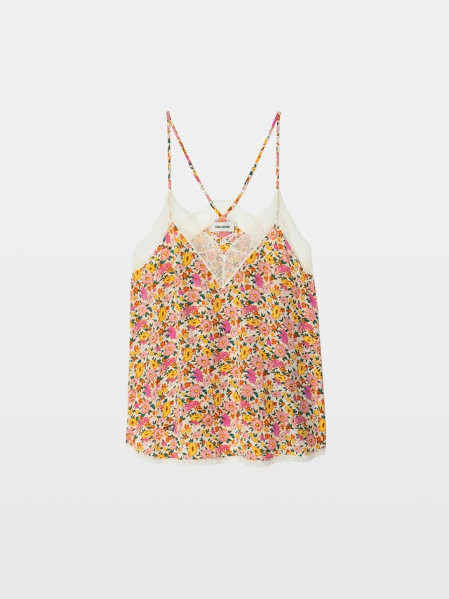 Christy Floral Camisole