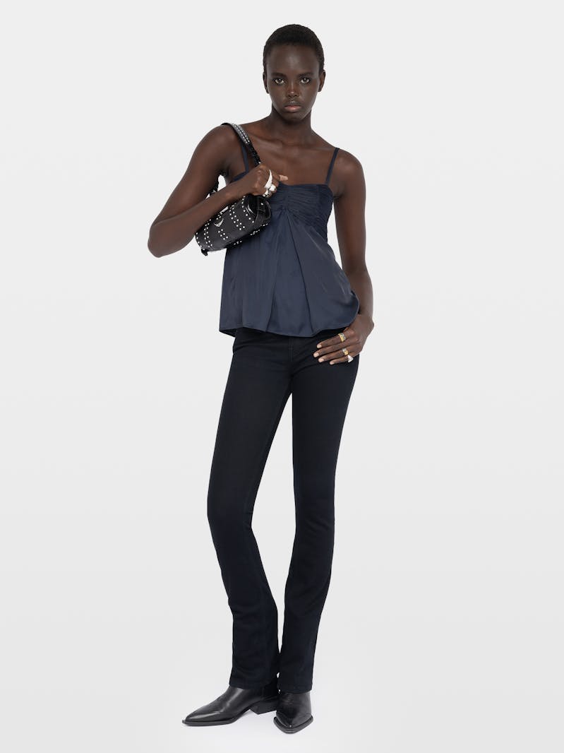 Camisole-Top Cippie Satin