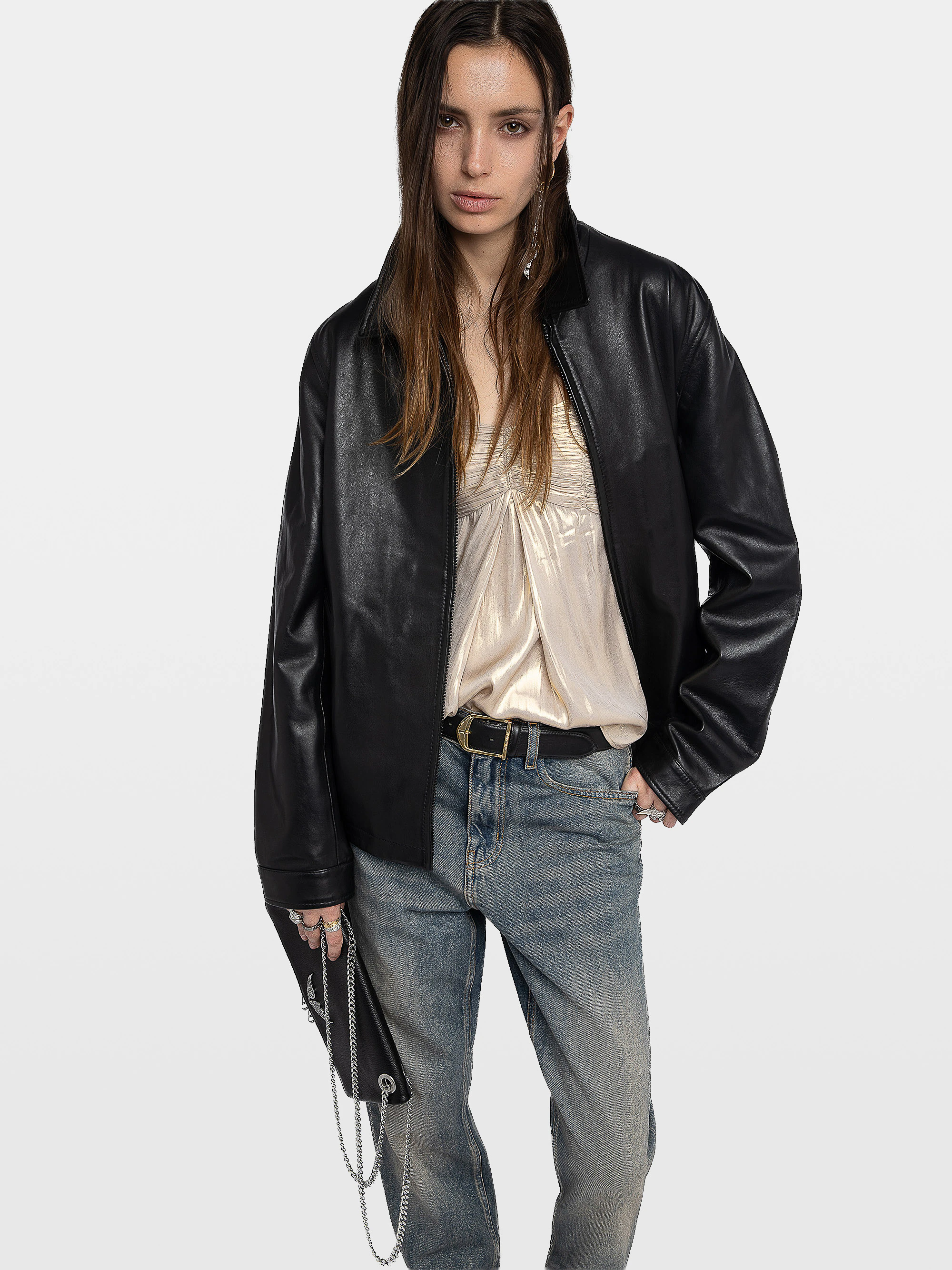 Camisole Cippie Satin