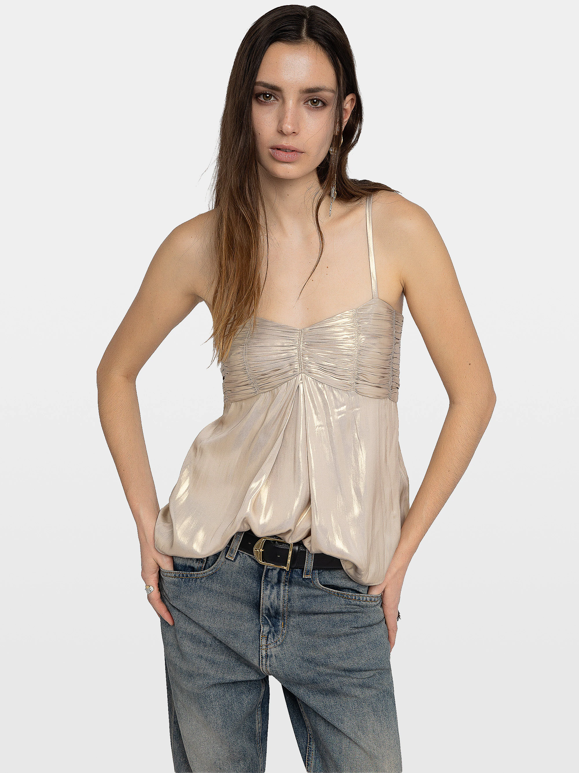 Camisole Cippie Satin