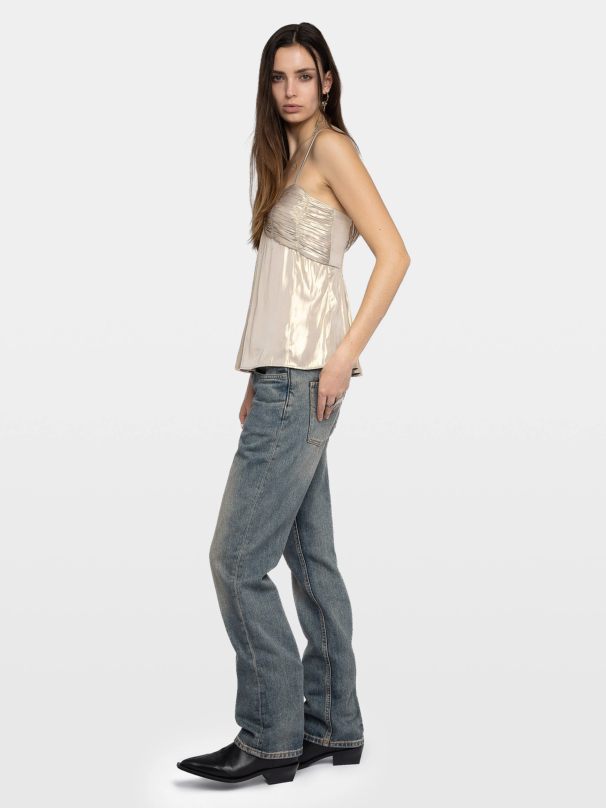 Camisole Cippie Satin