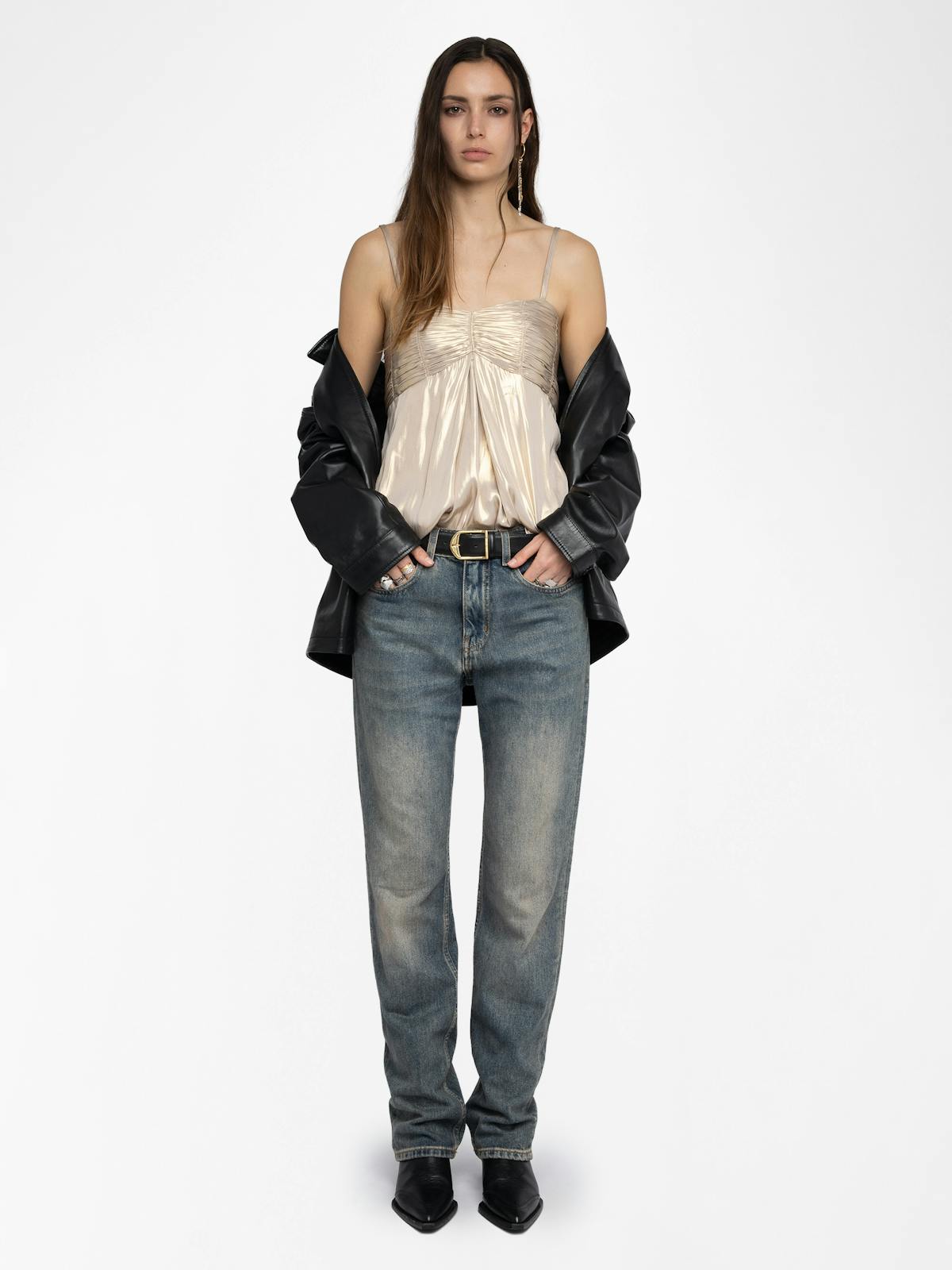 Camisole Cippie Satin