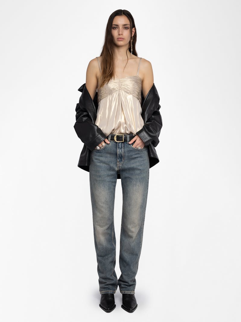 Camisole Cippie Satin