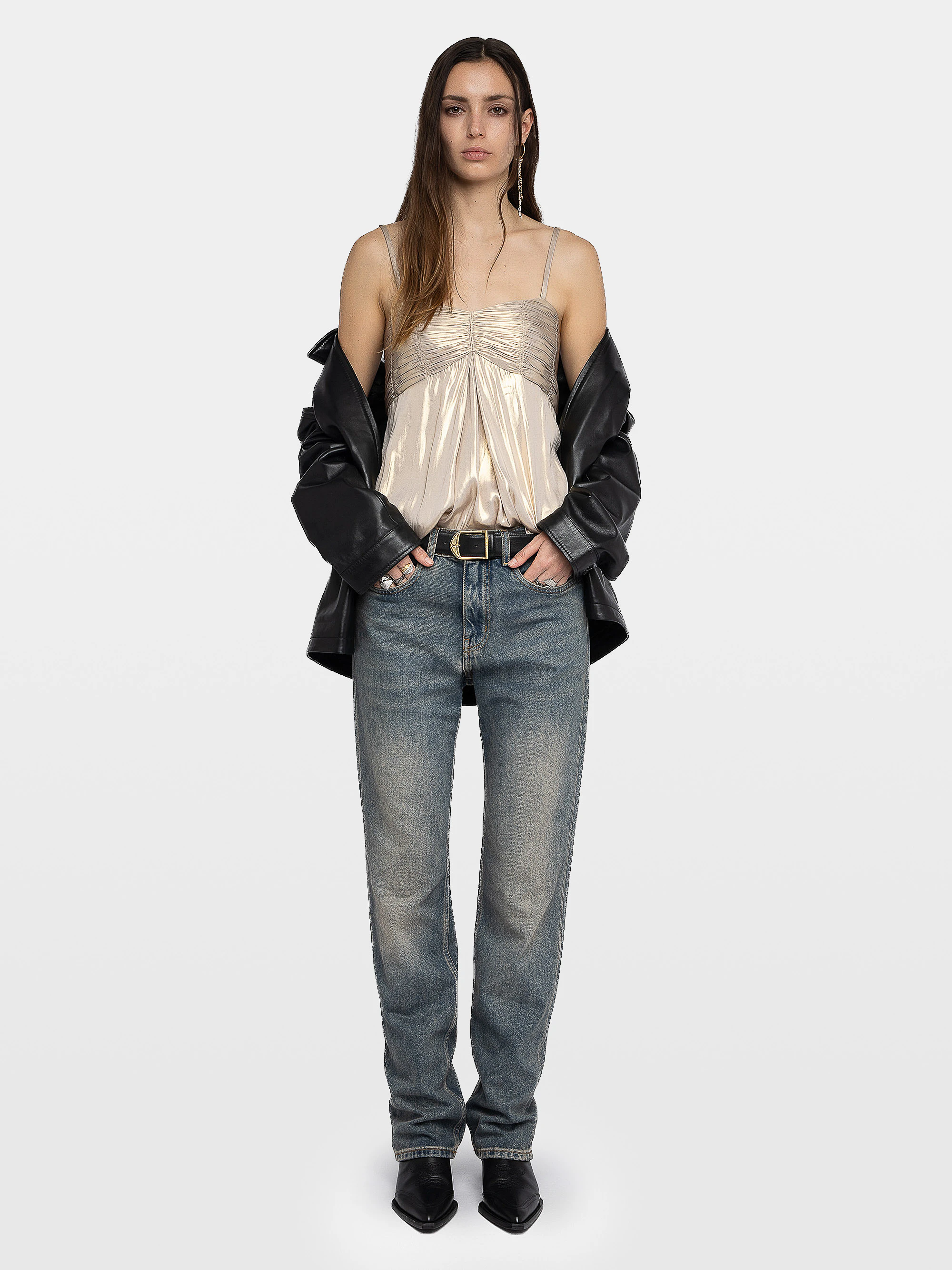 Camisole Cippie Satin