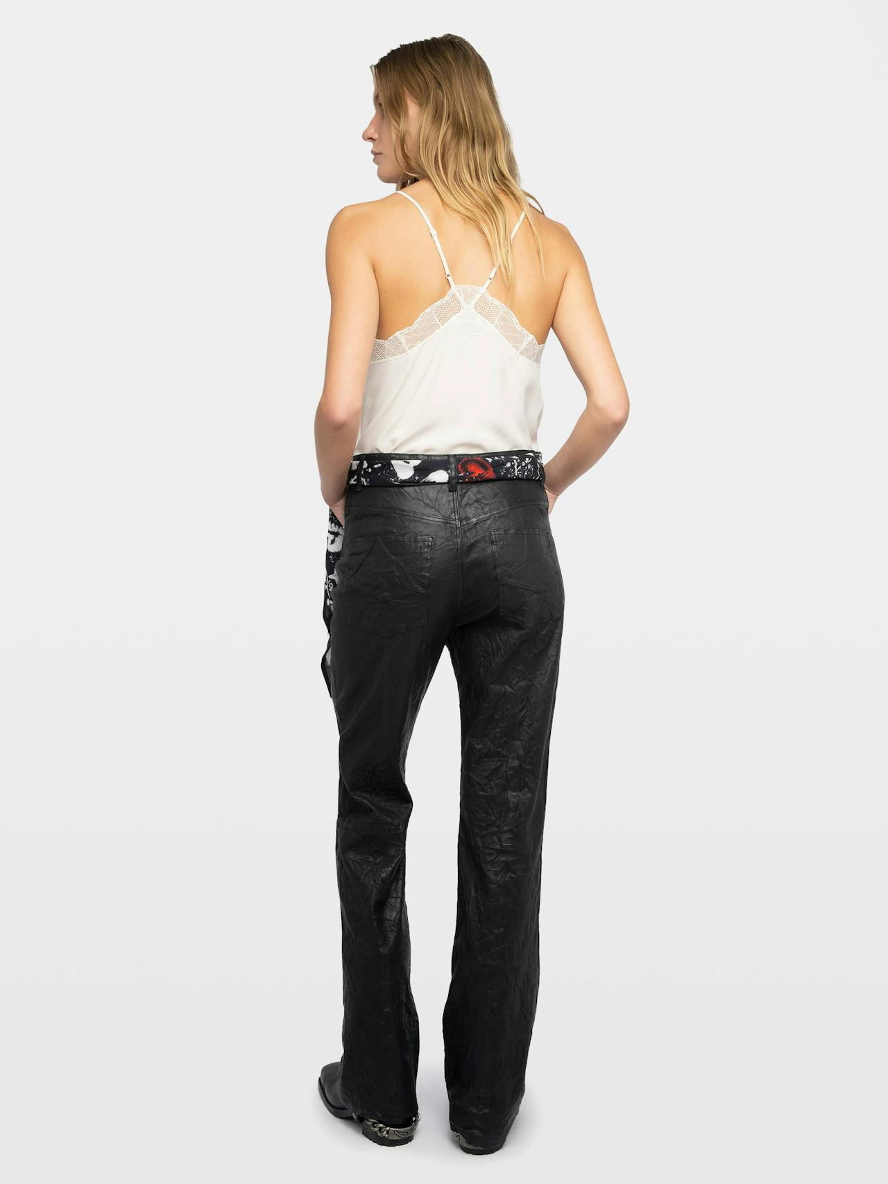 Canottiera Christy 100% Seta