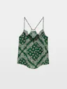 Cespa Camisole 100% Silk - configurable