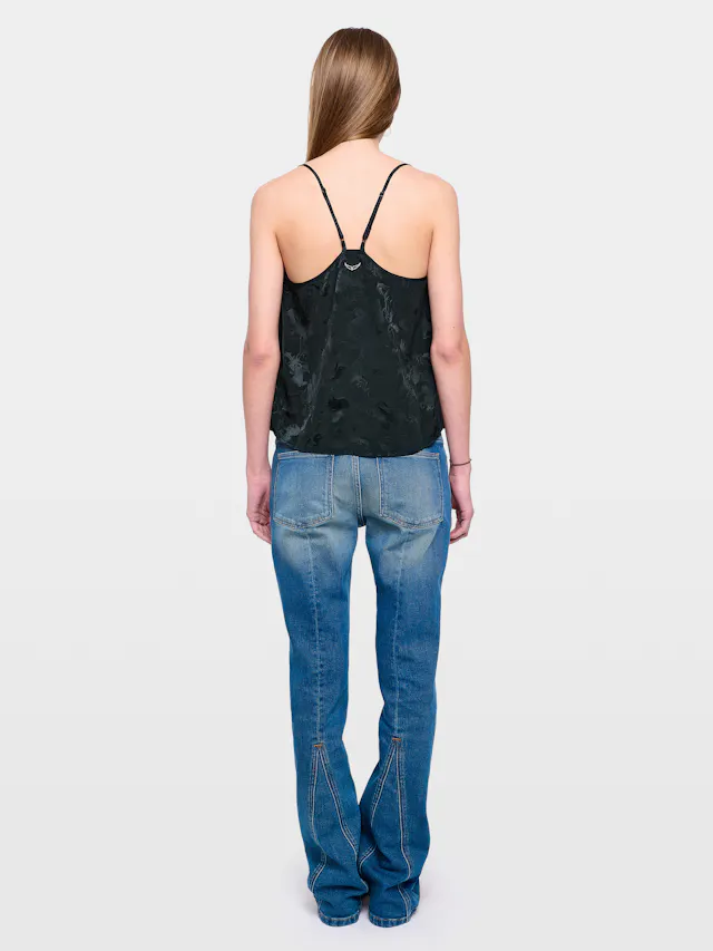 Cespa Camisole 100% Silk