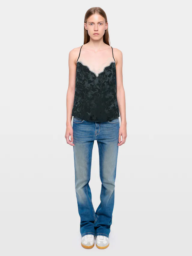 Cespa Camisole 100% Silk