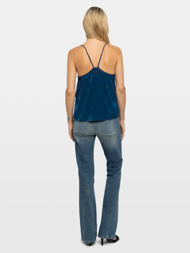 Cespa Silk Camisole