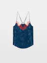 Cespa Silk Camisole - configurable