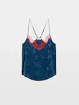 Cespa Silk Camisole