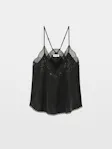Christy Camisole 100% Silk