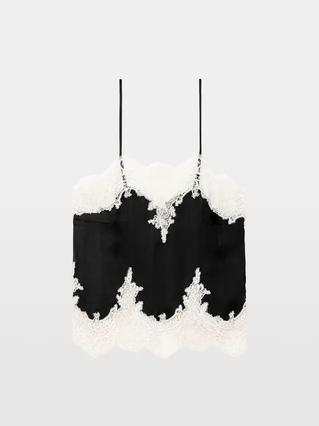 Calina Satin Camisole