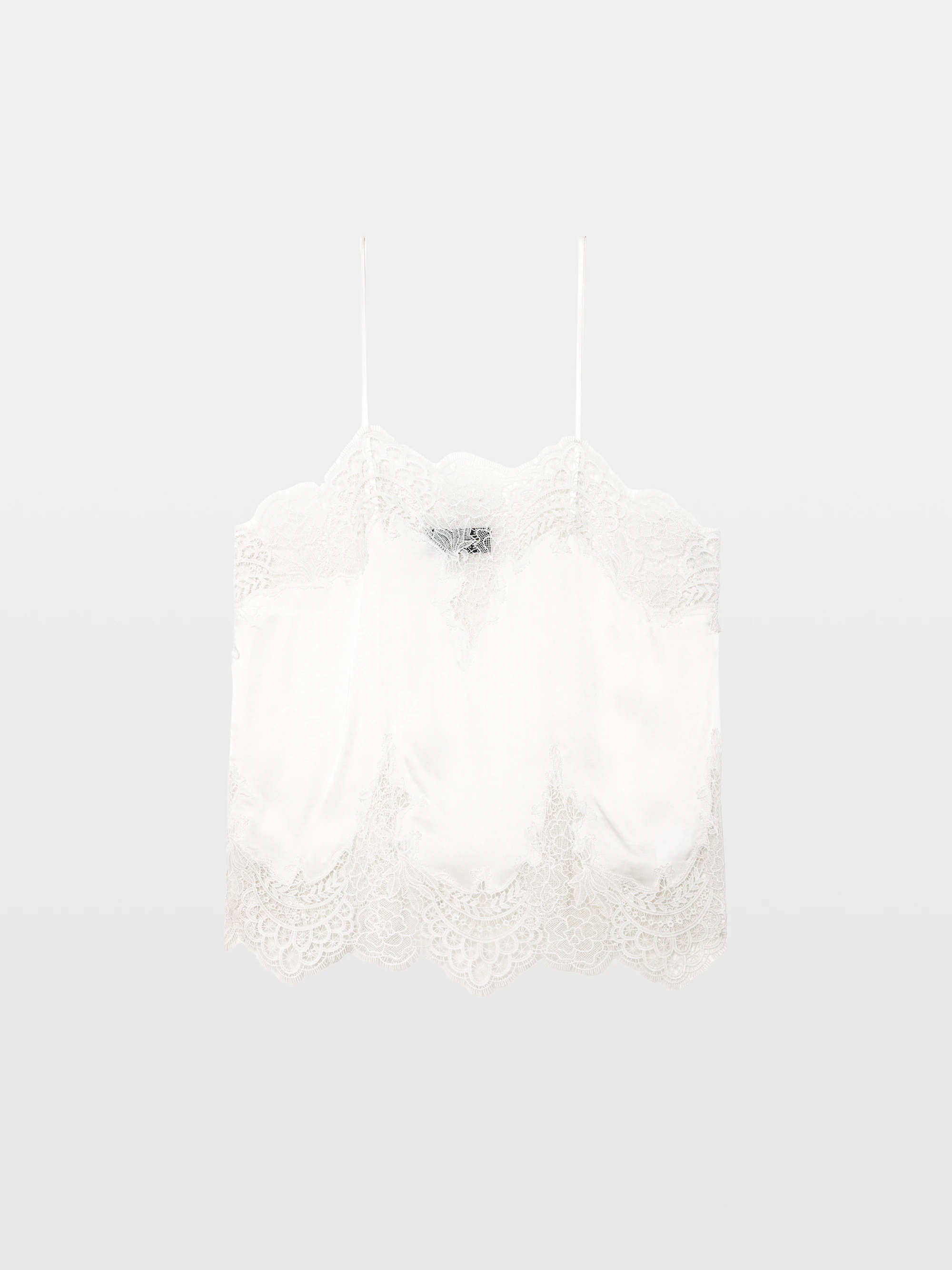Caraco Calina Satin