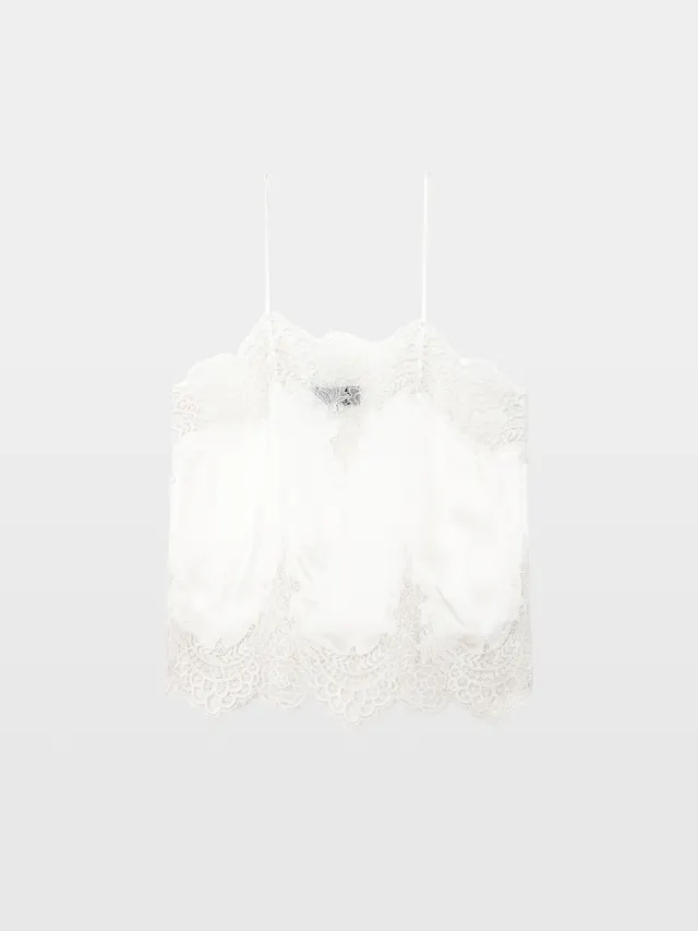 Calina Satin Camisole
