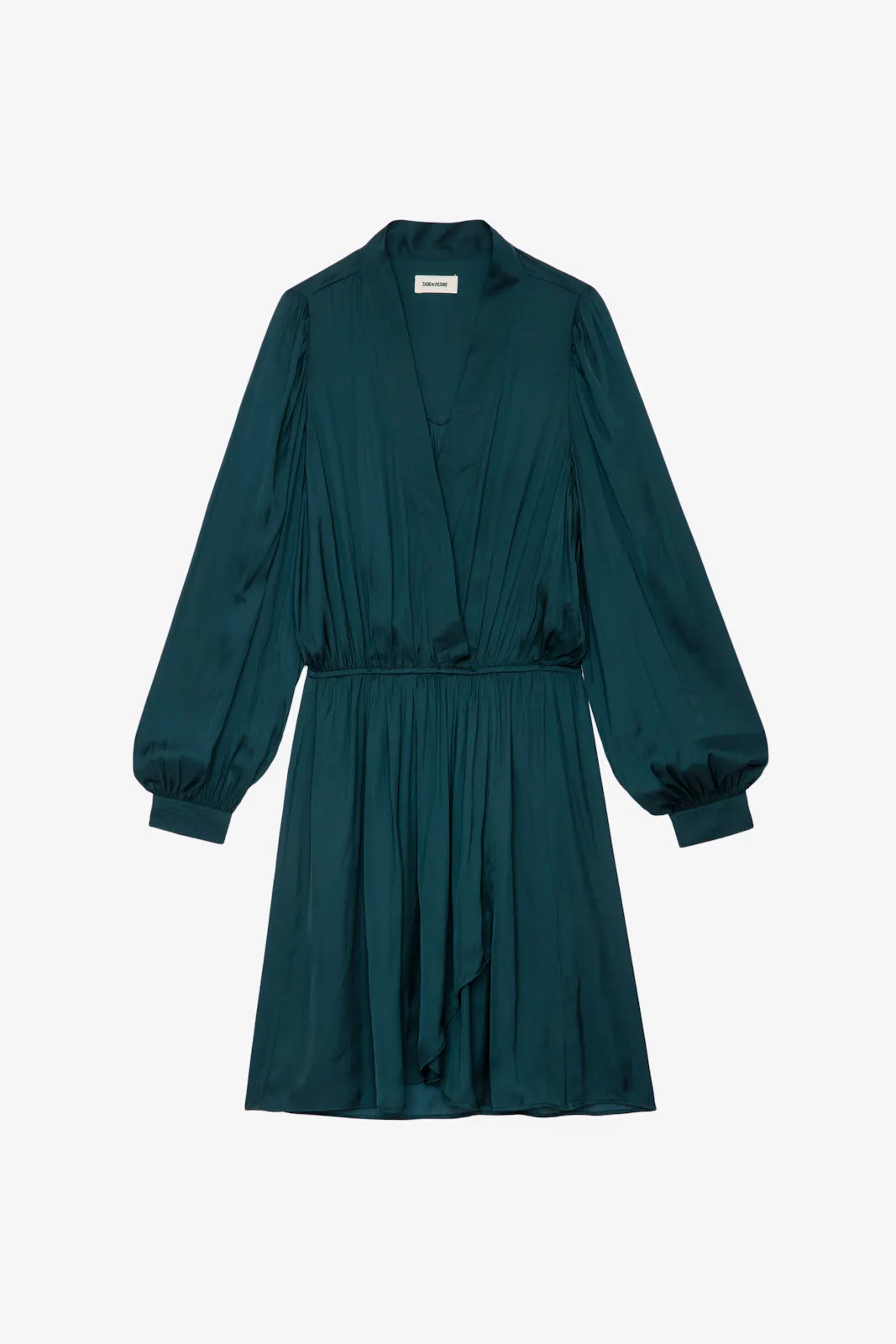 Remember Satin Dress