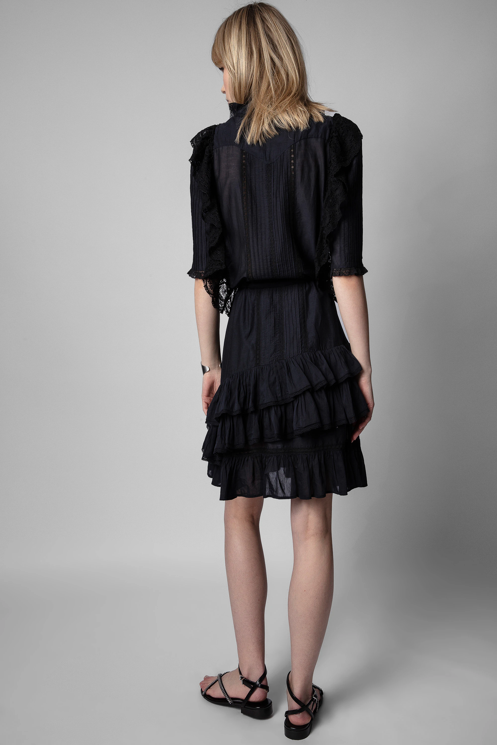 Ranky Dress dress black women | Zadig&Voltaire