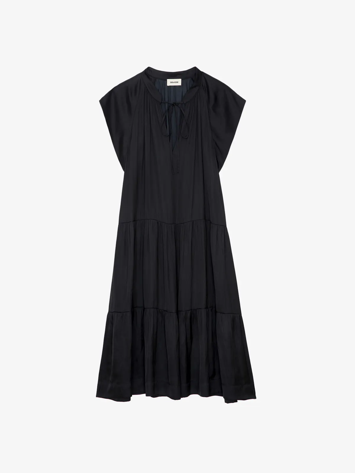Rito Satin Dress