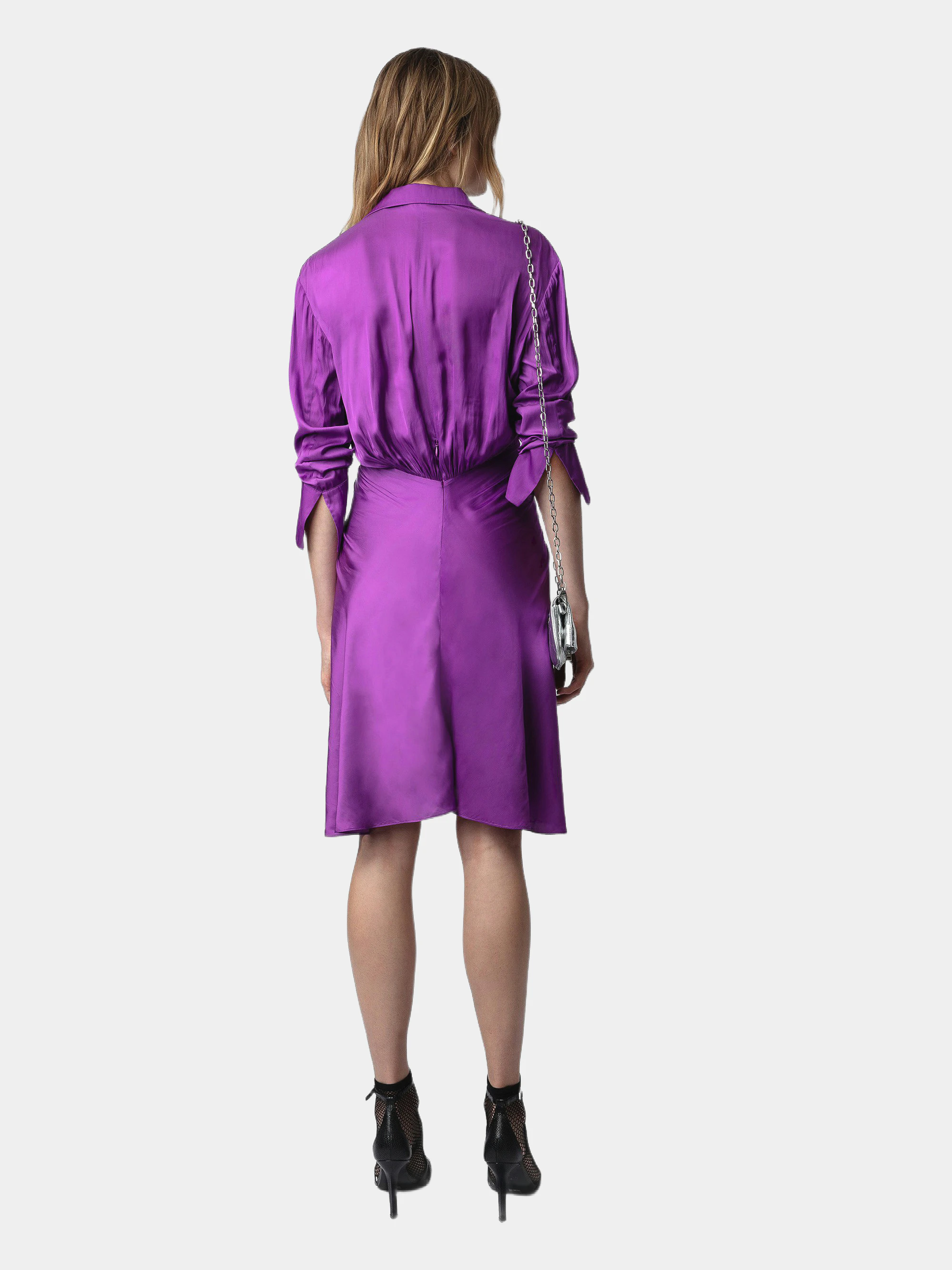 Robe Rozo Satin