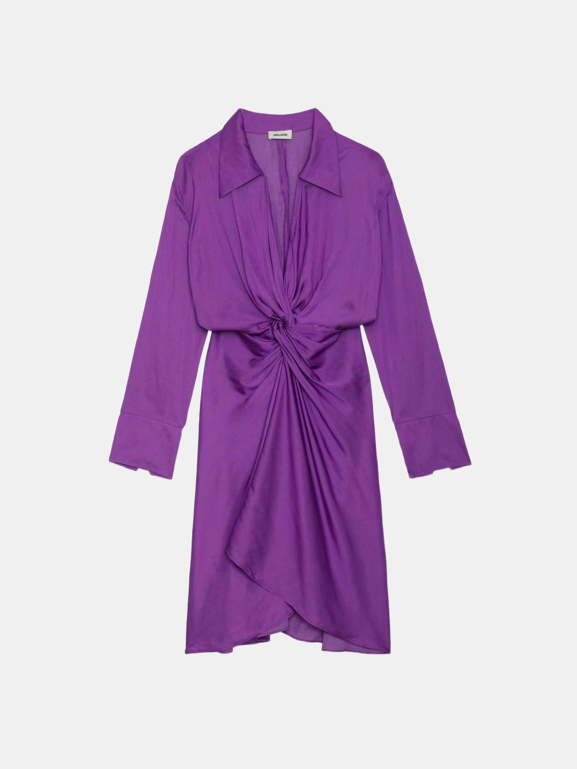 Robe Rozo Satin