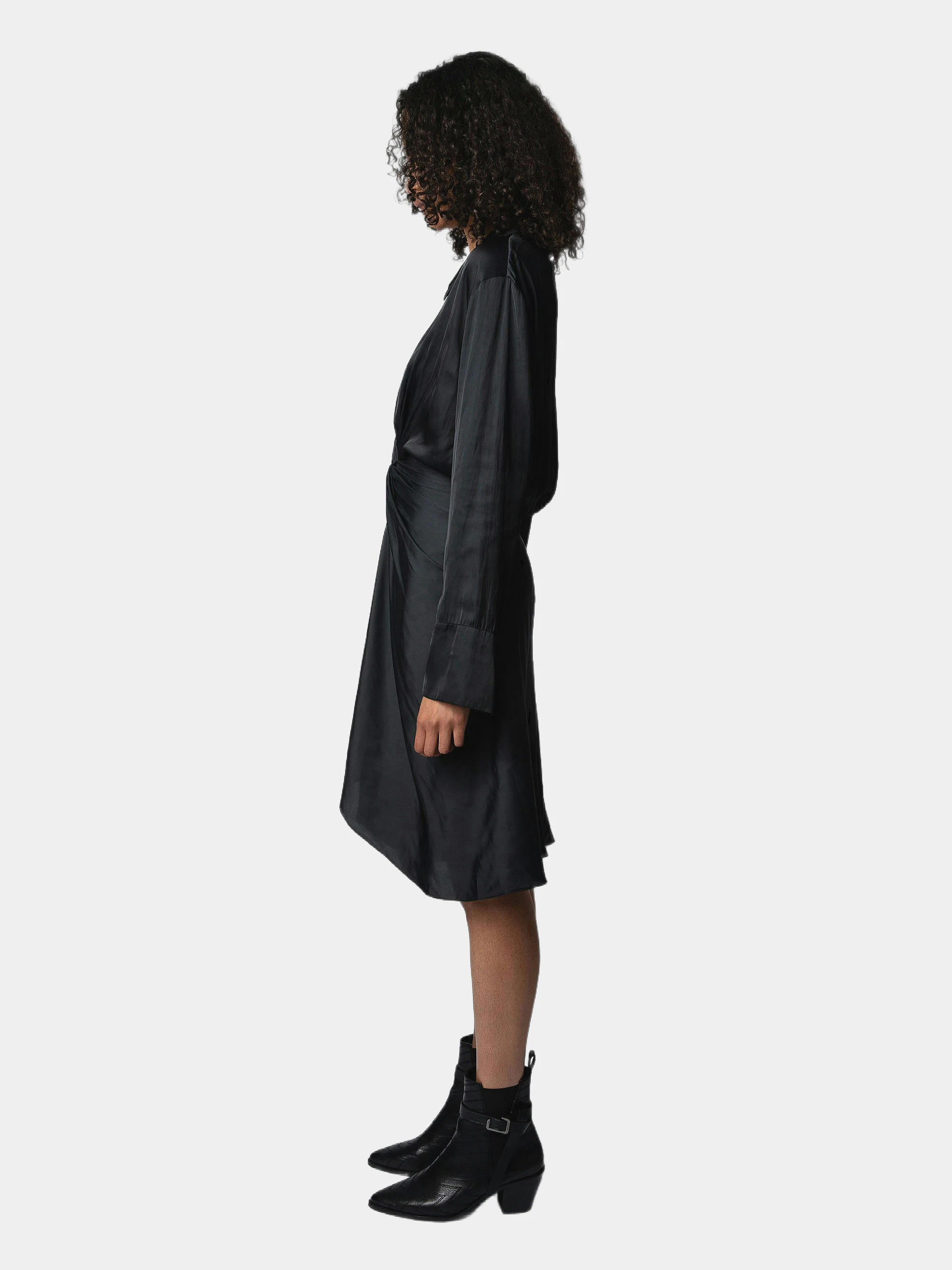 Robe Rozo Satin