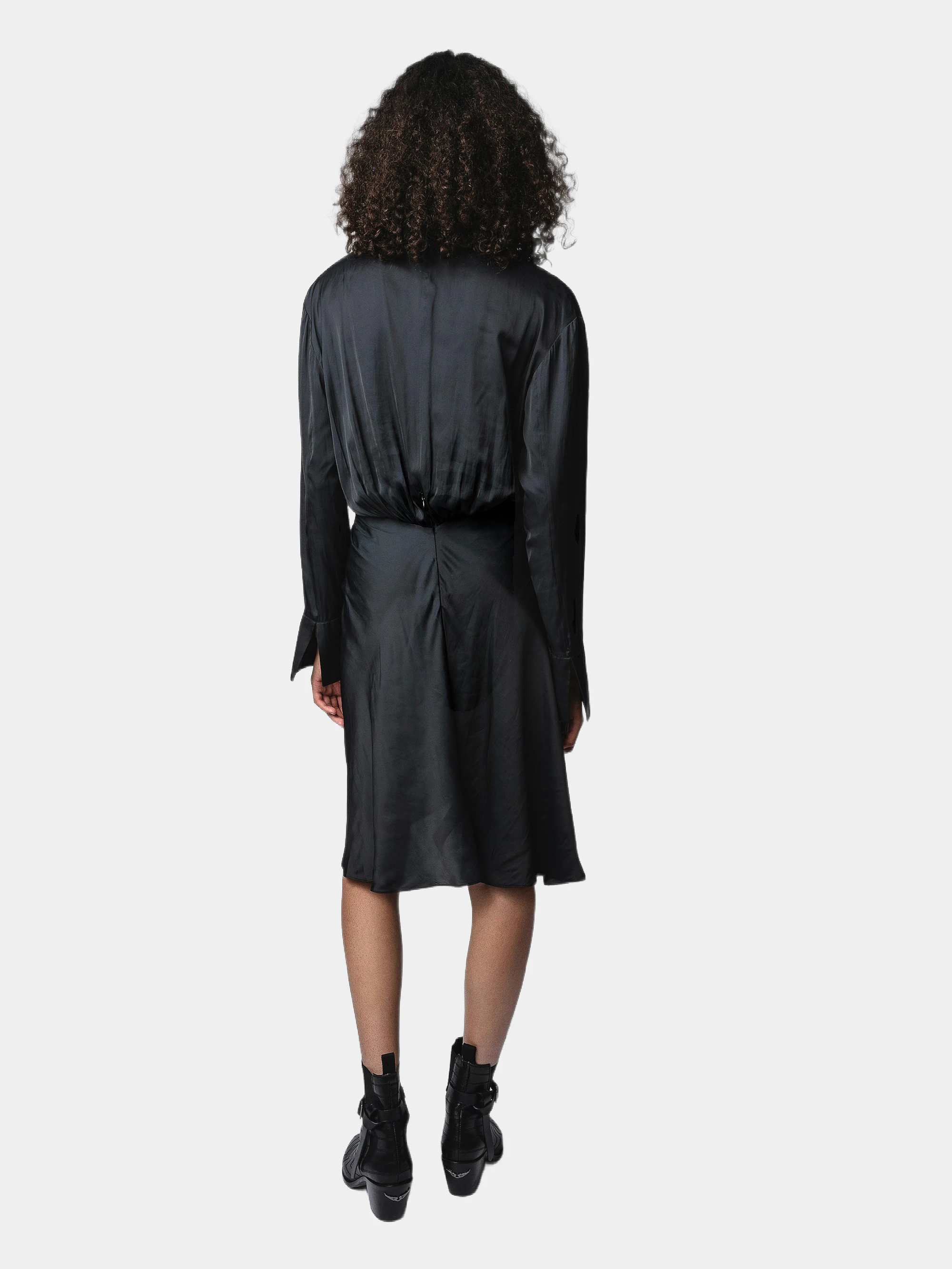 Robe Rozo Satin