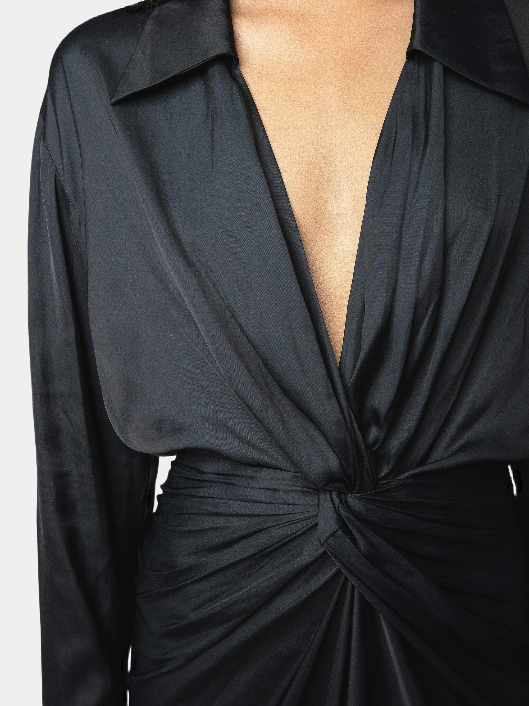 Robe Rozo Satin