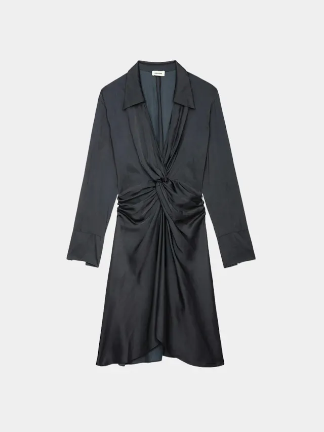 Robe Rozo Satin
