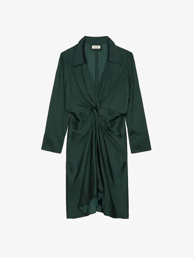 Robe Rozo Satin