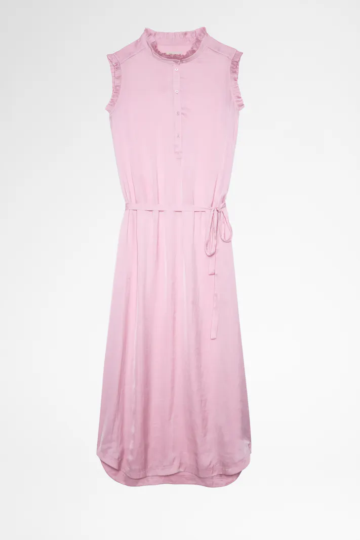 Robe Raos Satin