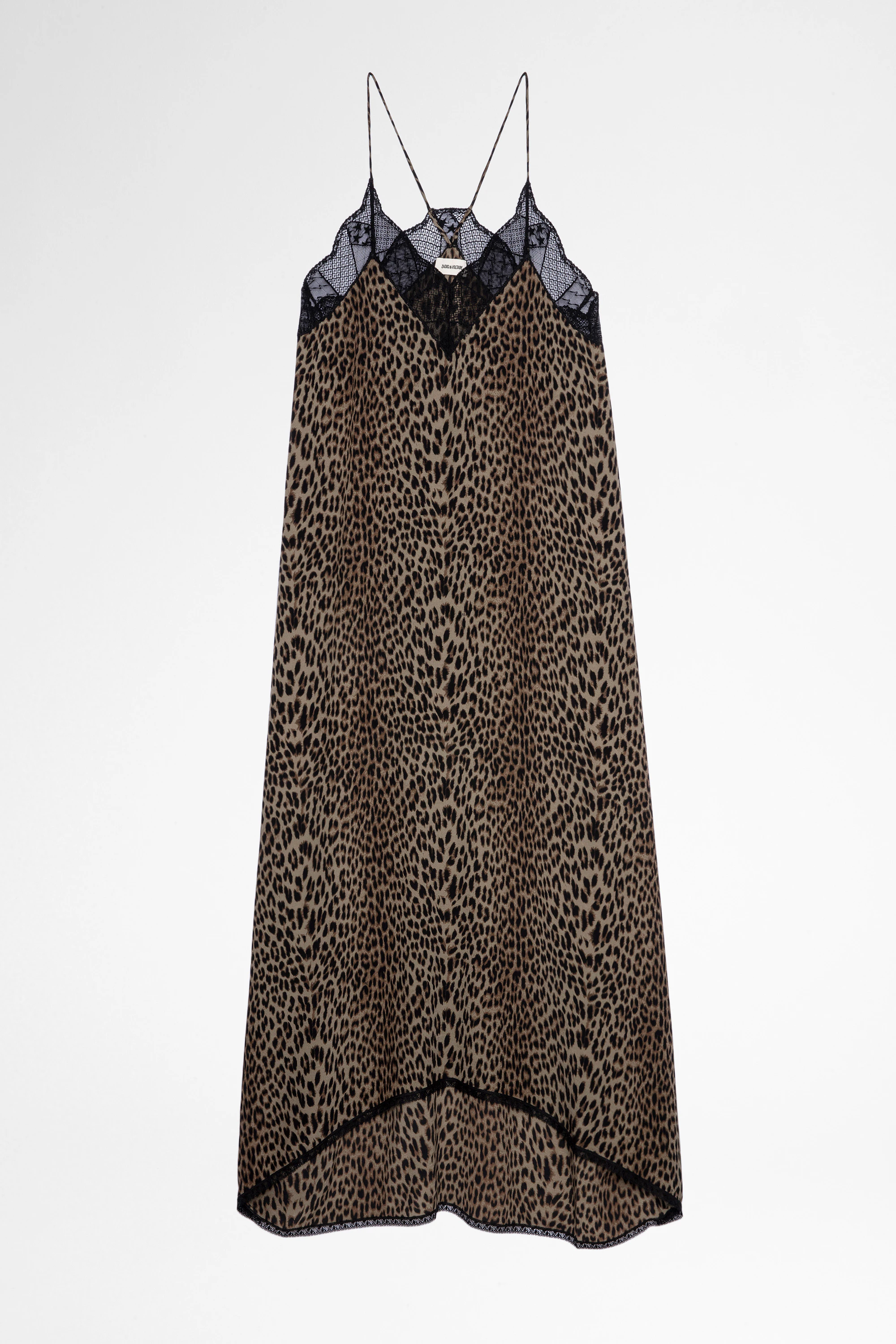 Risty Leopard Dress thumbnail 5