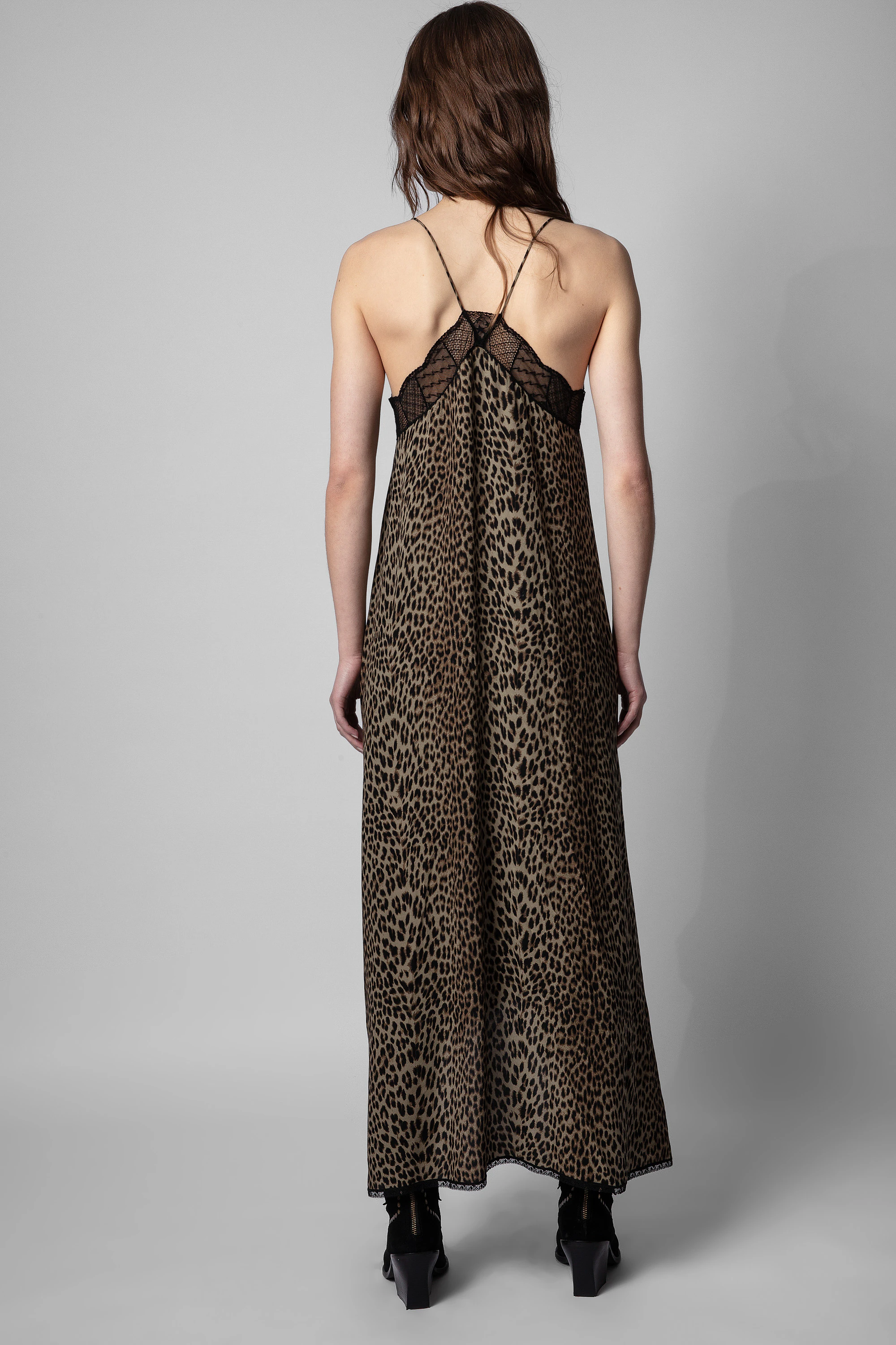 Risty Leopard Dress thumbnail 3