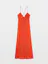 Robe Rayonne Satin