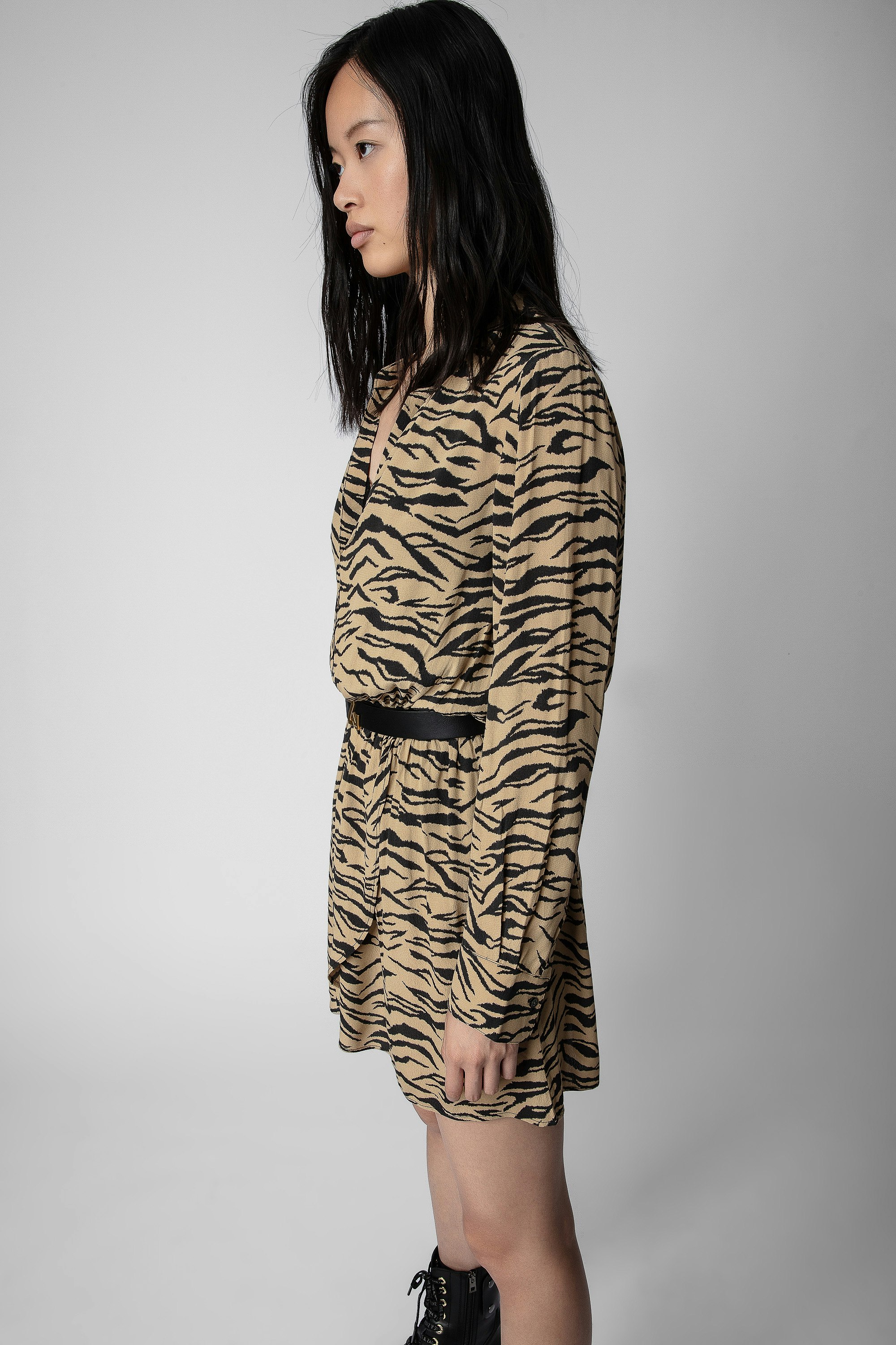 Rinka Tiger Dress