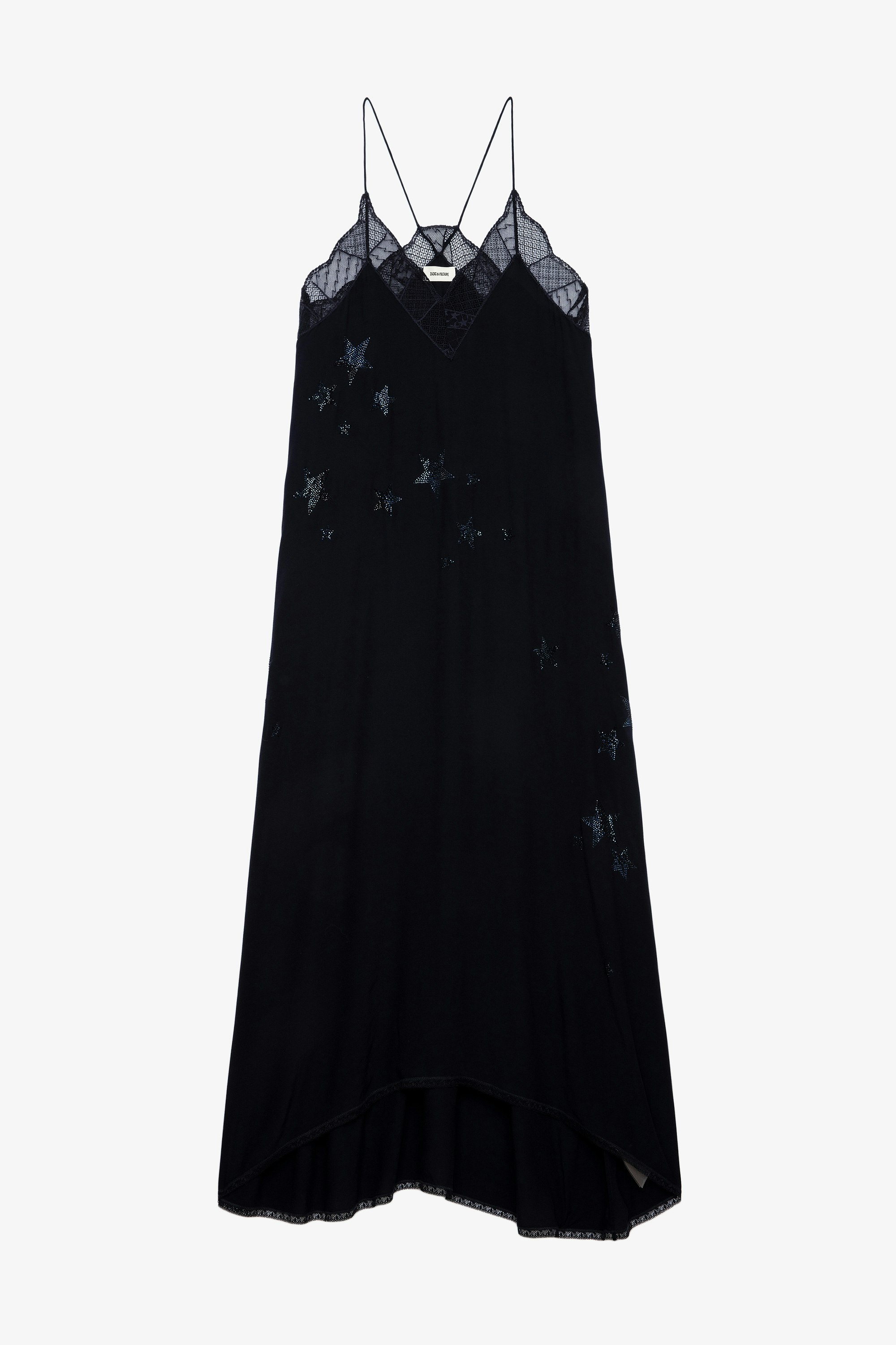Risty Soft Diamanté Stars Dress 5