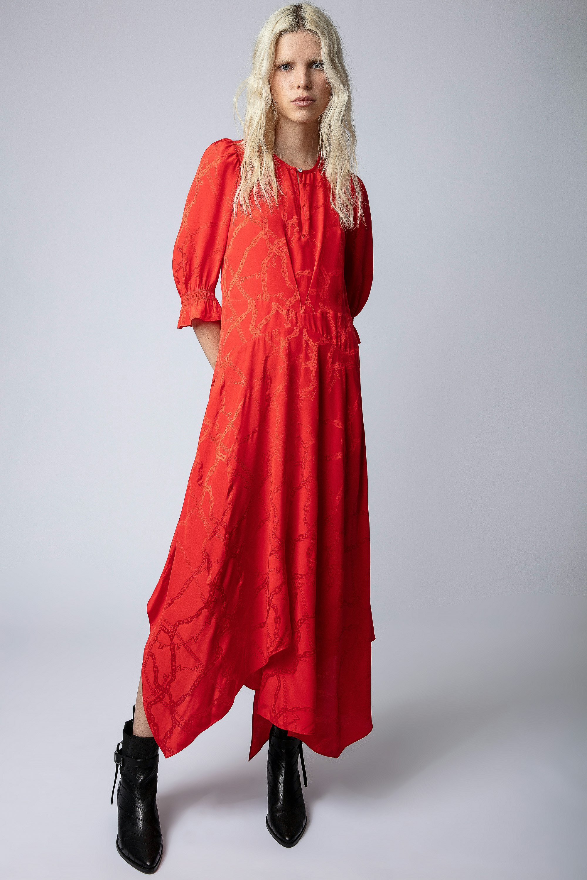 Ranage Jac Chain Dress