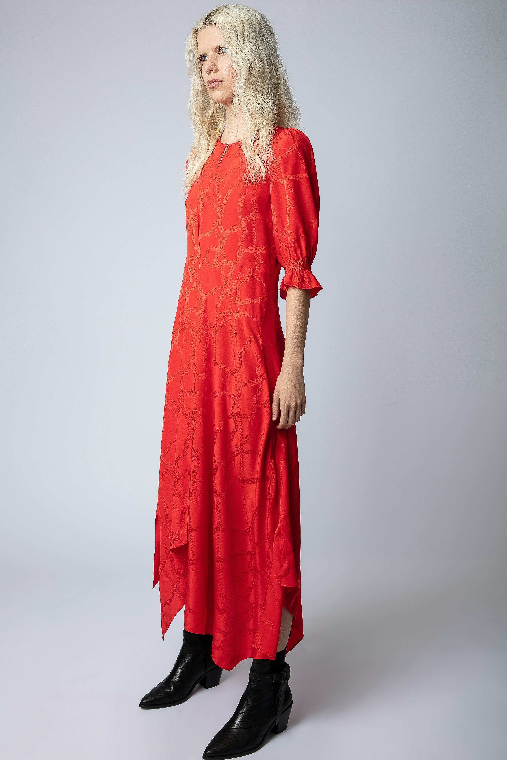 Ranage Jac Chain Dress