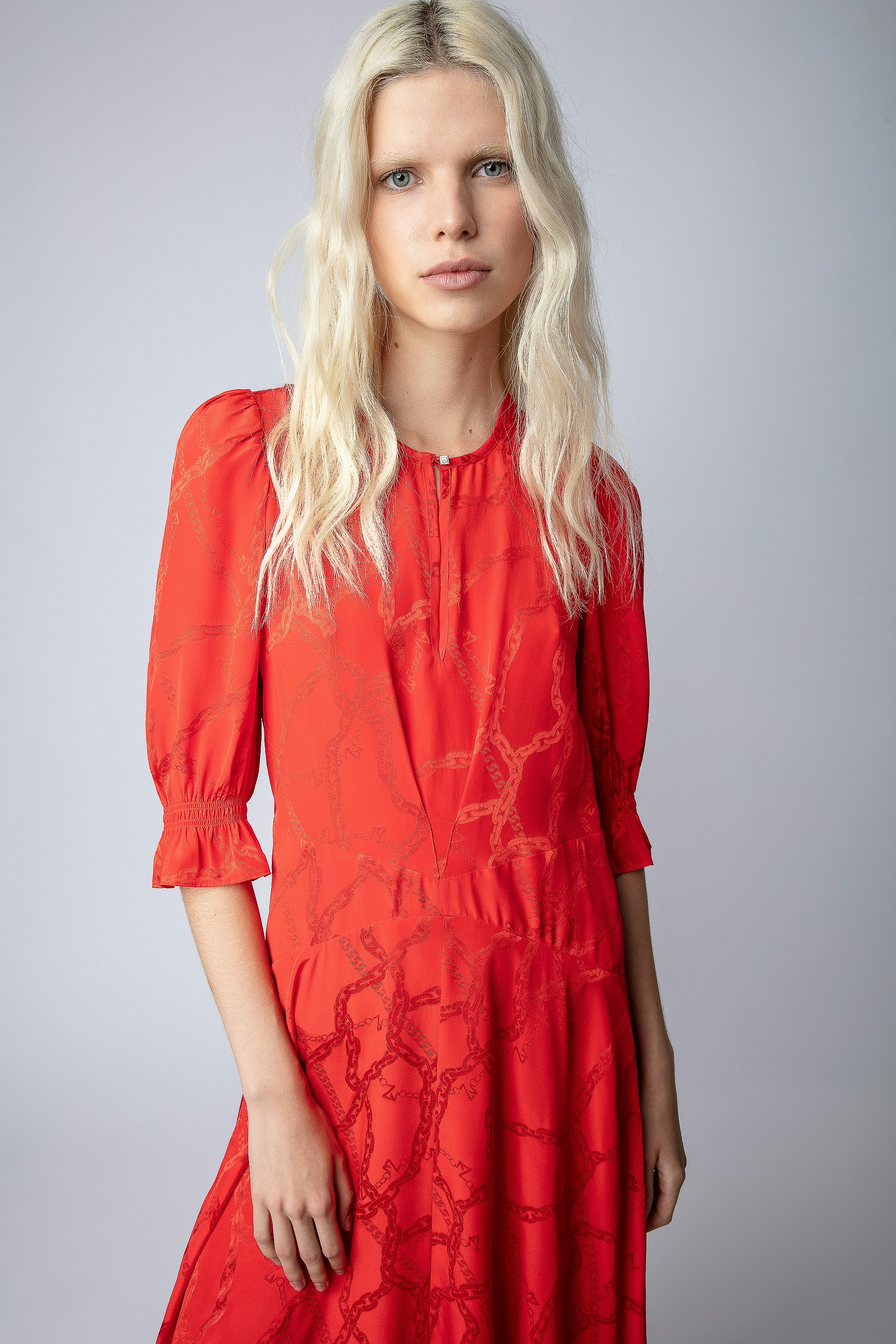 Ranage Jac Chain Dress