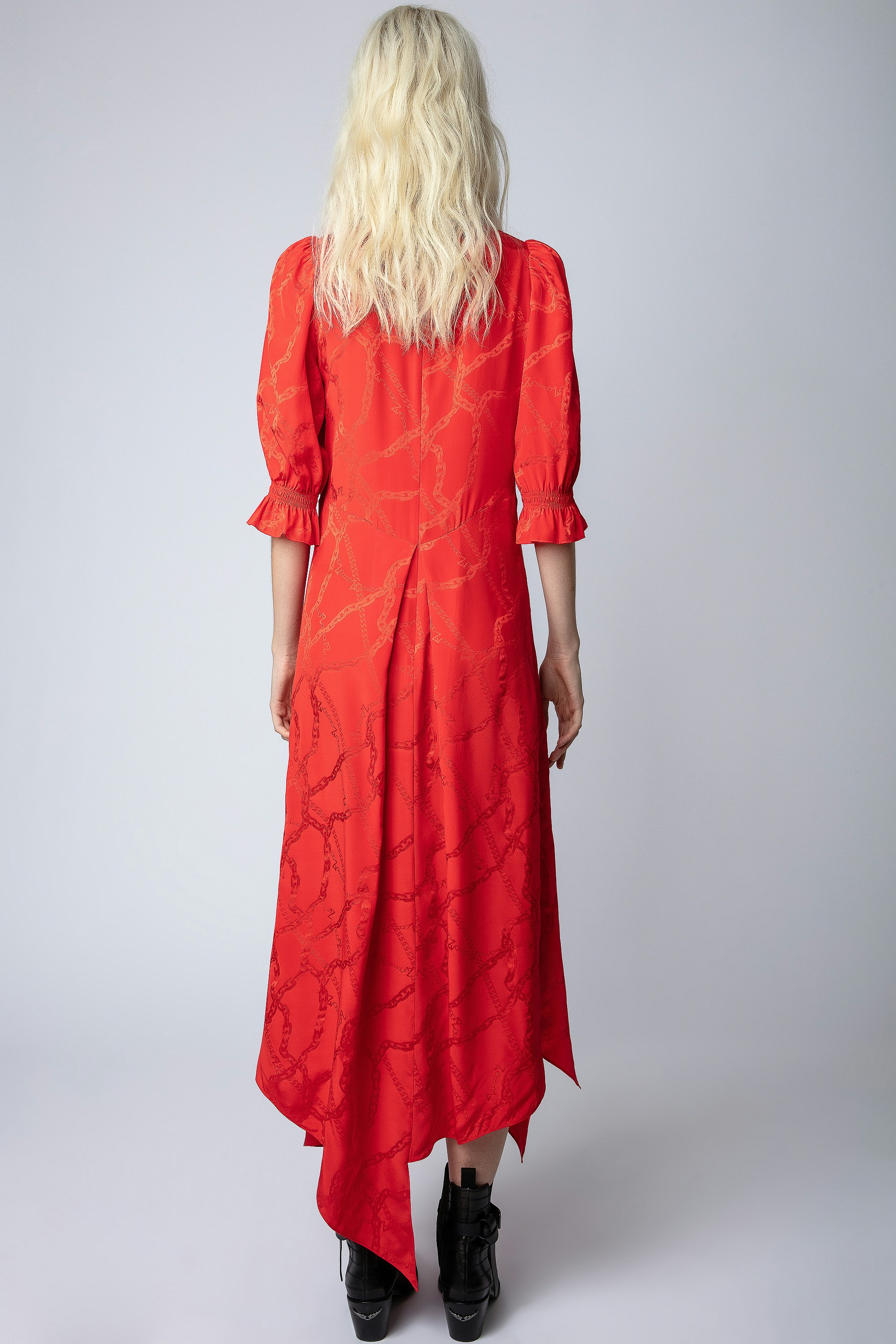 Ranage Jac Chain Dress