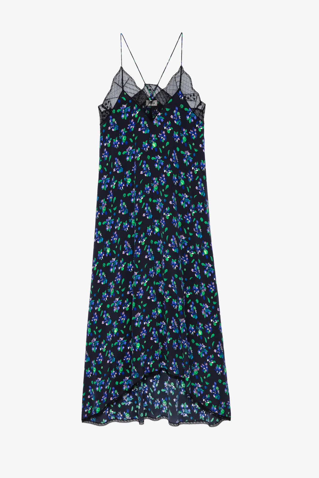 Robe Risty Soie