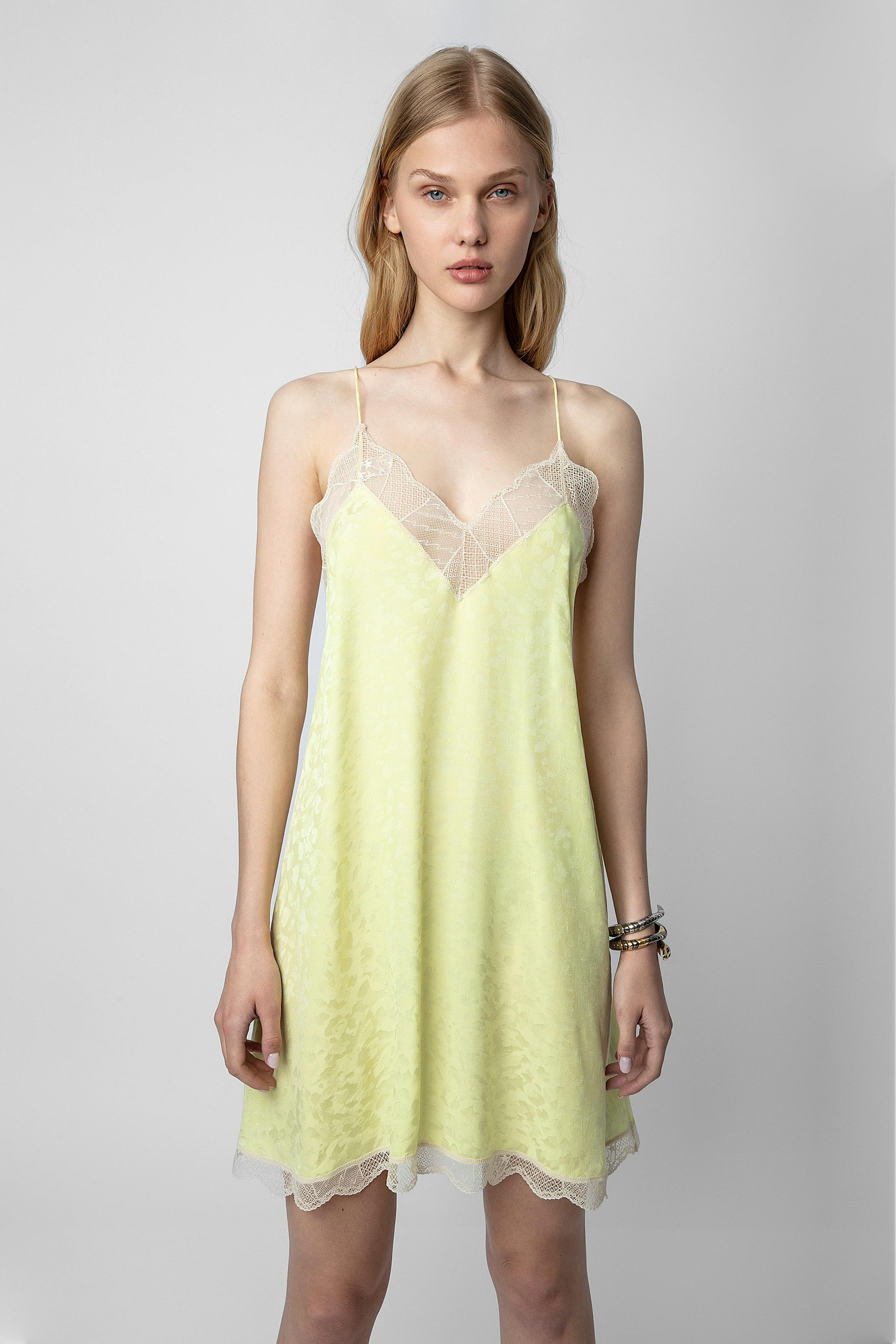 Ristyz Jac Leo Silk Dress 2