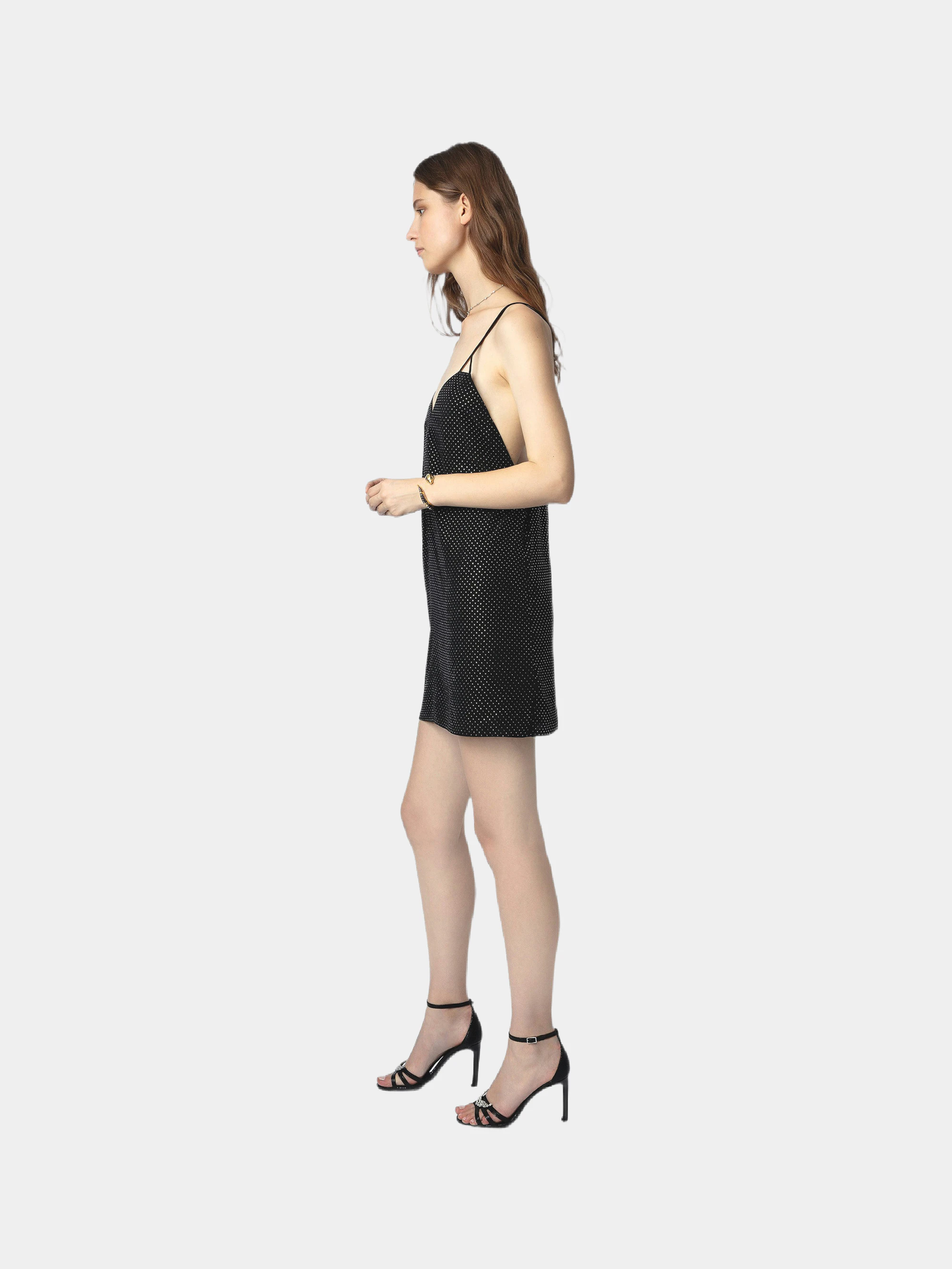Vestido Rohana 100% Seda thumbnail 3