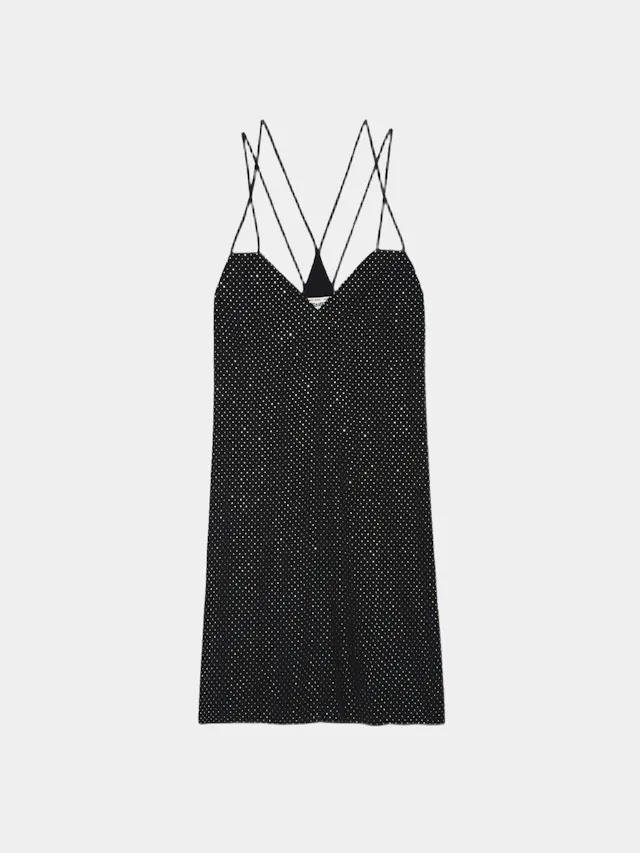 Robe Rohana 100% Soie