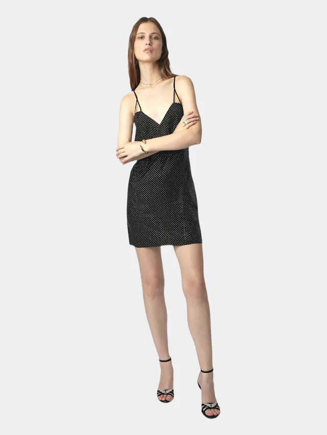 Robe Rohana 100% Soie