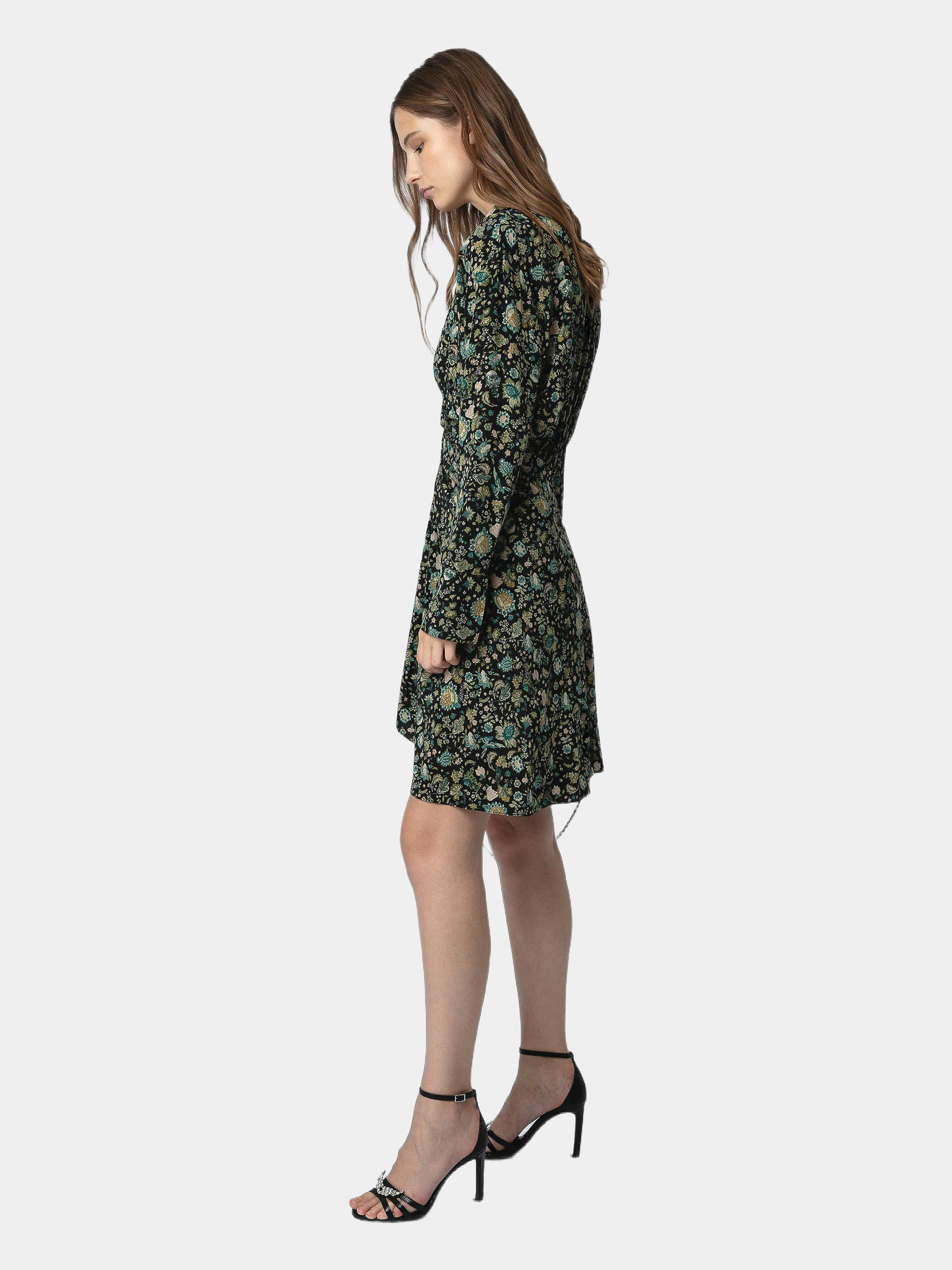 Robe Rozo 100% Soie