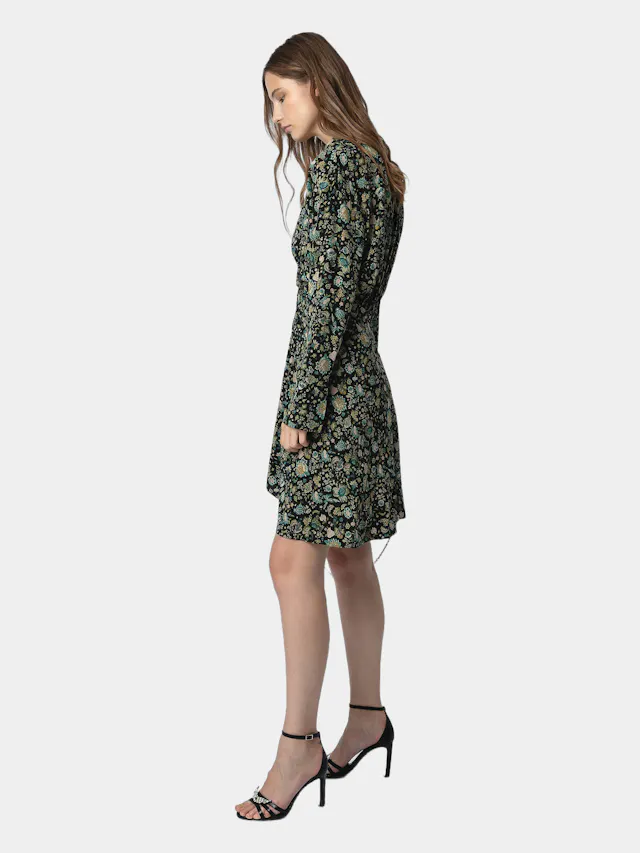Robe Rozo 100% Soie