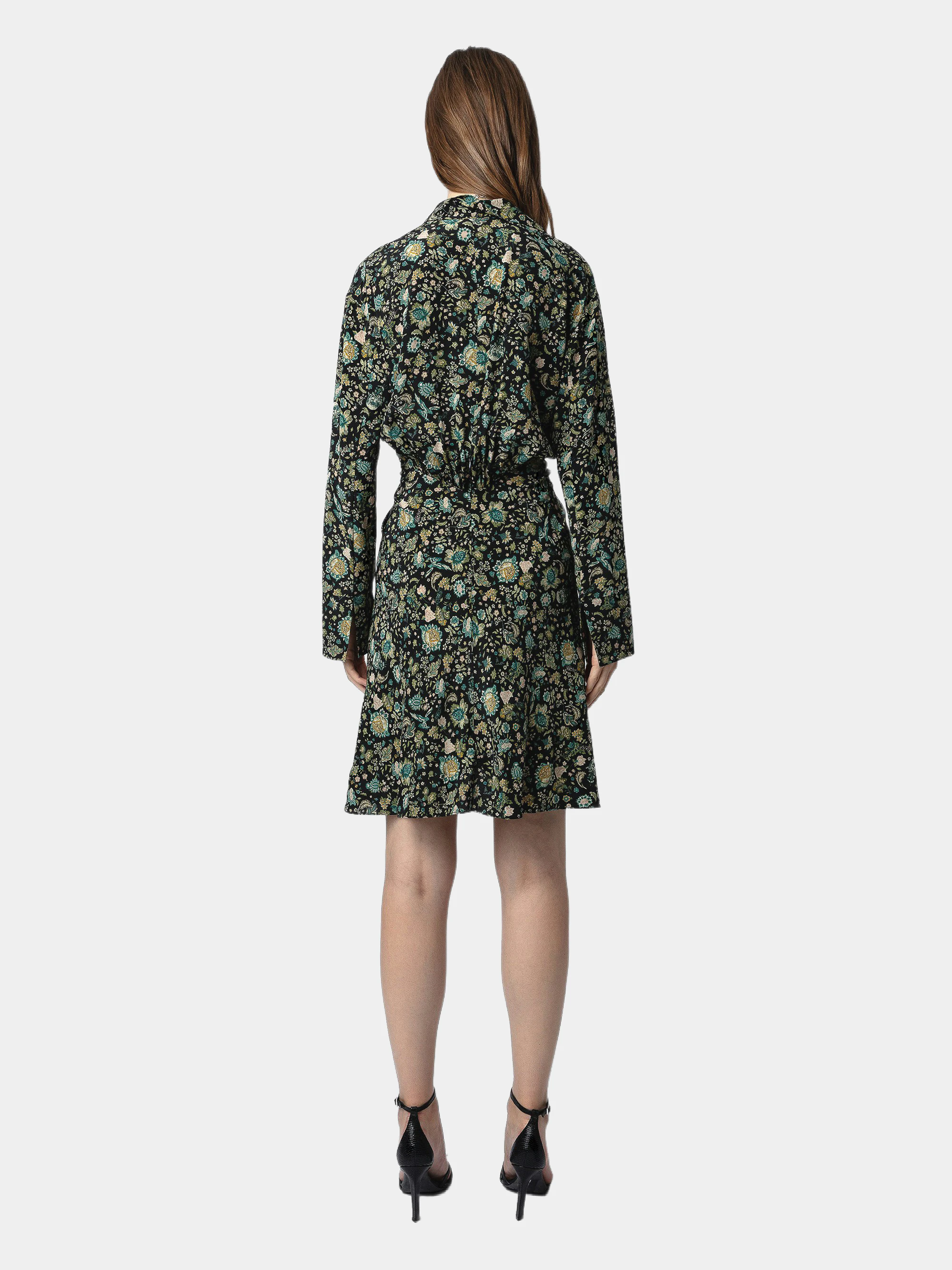 Robe Rozo 100% Soie