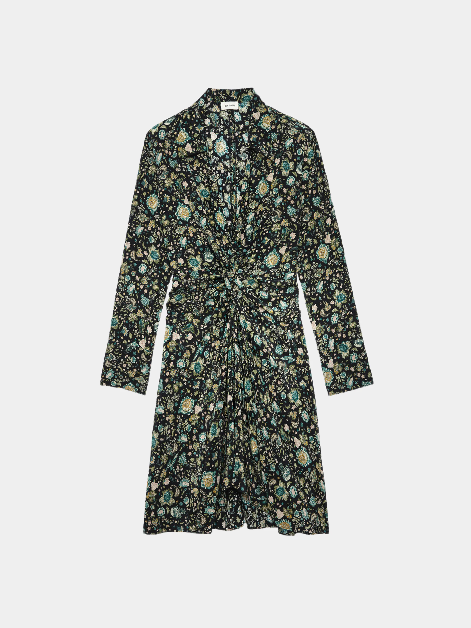 Robe Rozo 100% Soie