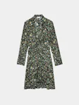 Robe Rozo 100% Soie
